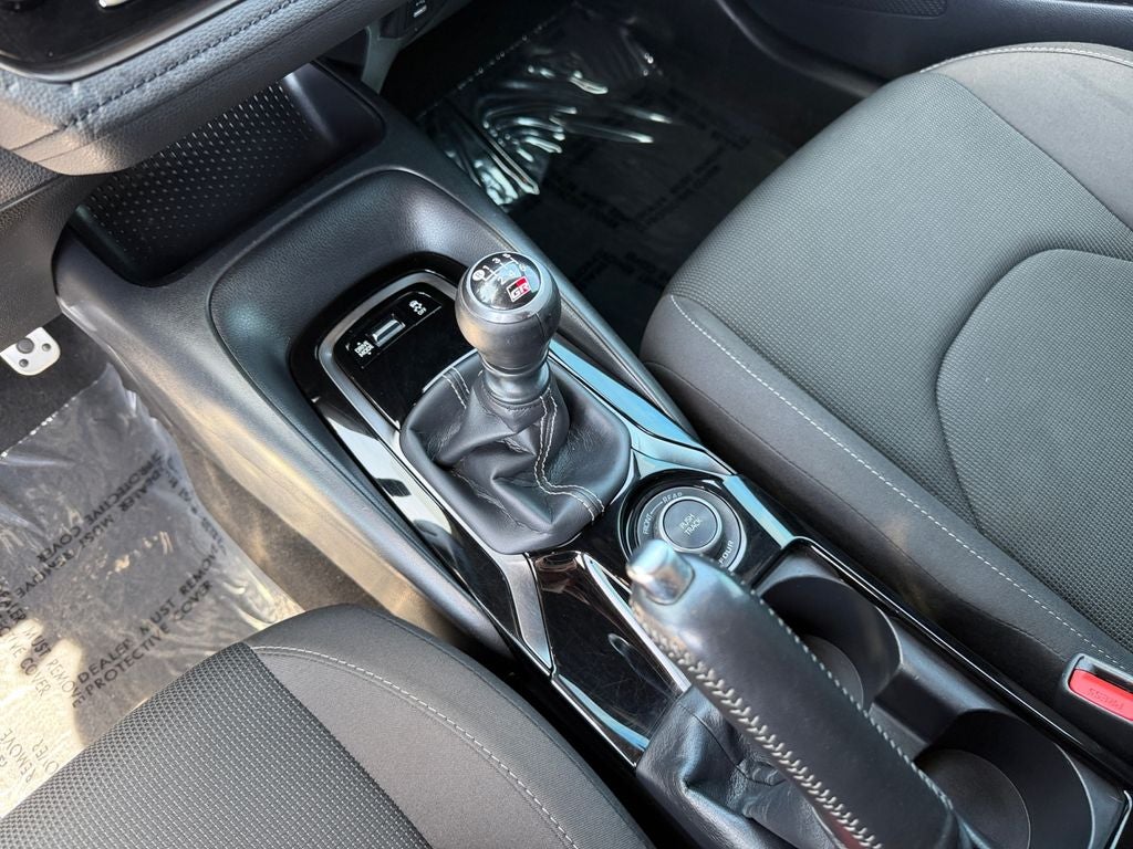 2024 Toyota GR Corolla Core