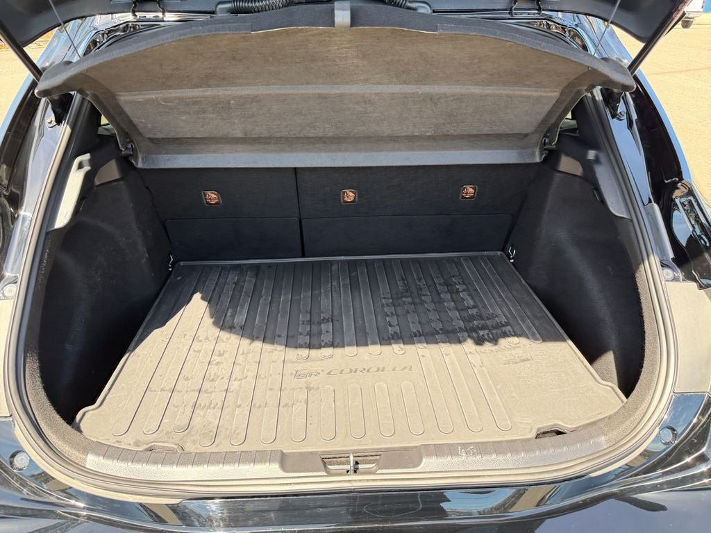 2024 Toyota GR Corolla Core