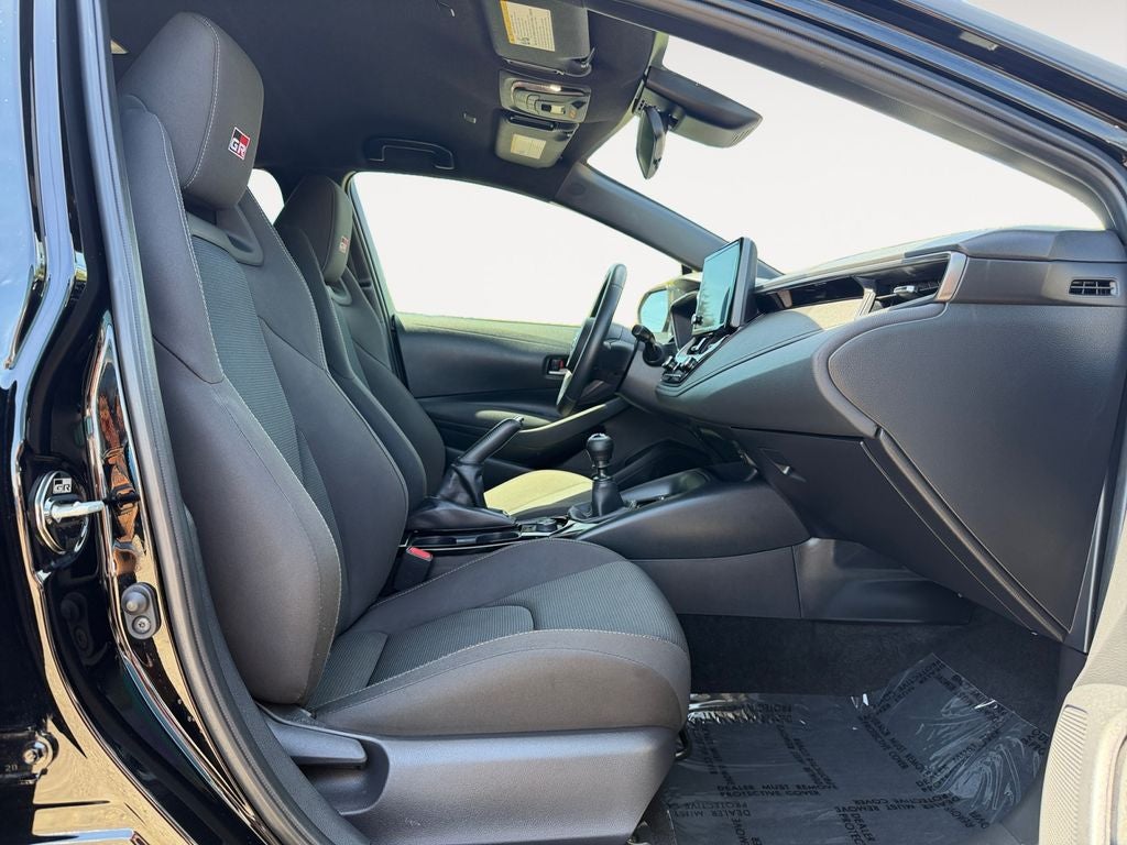 2024 Toyota GR Corolla Core