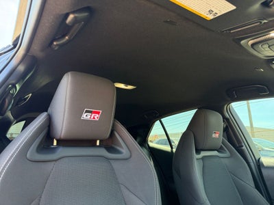 2024 Toyota GR Corolla Core