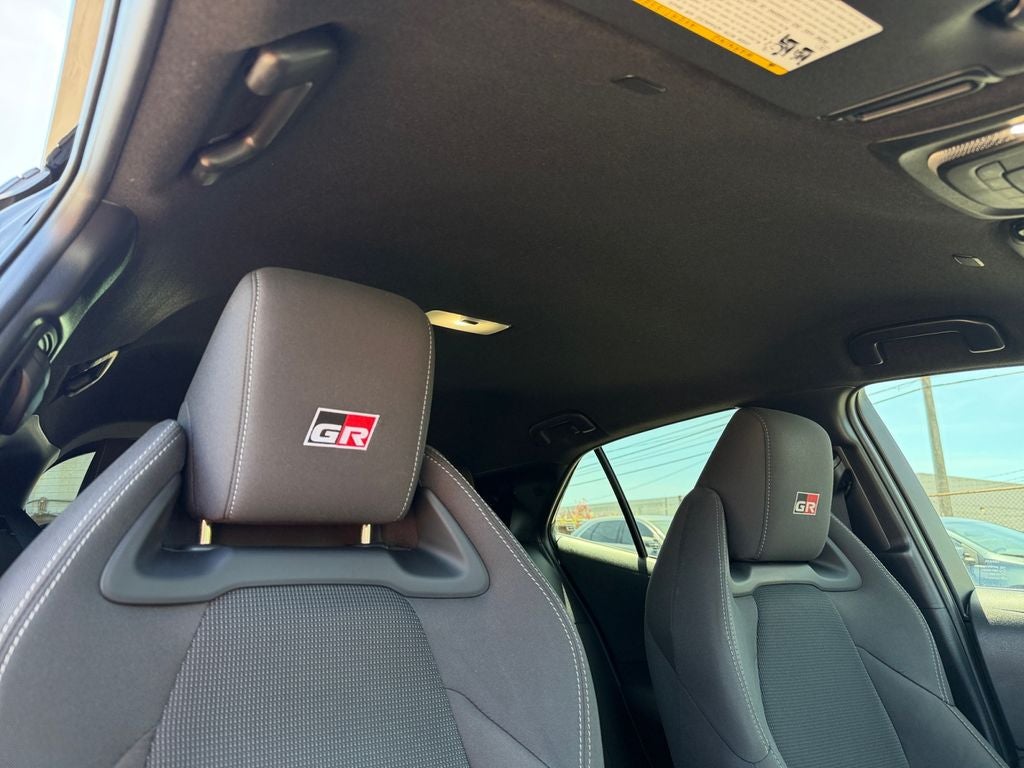 2024 Toyota GR Corolla Core