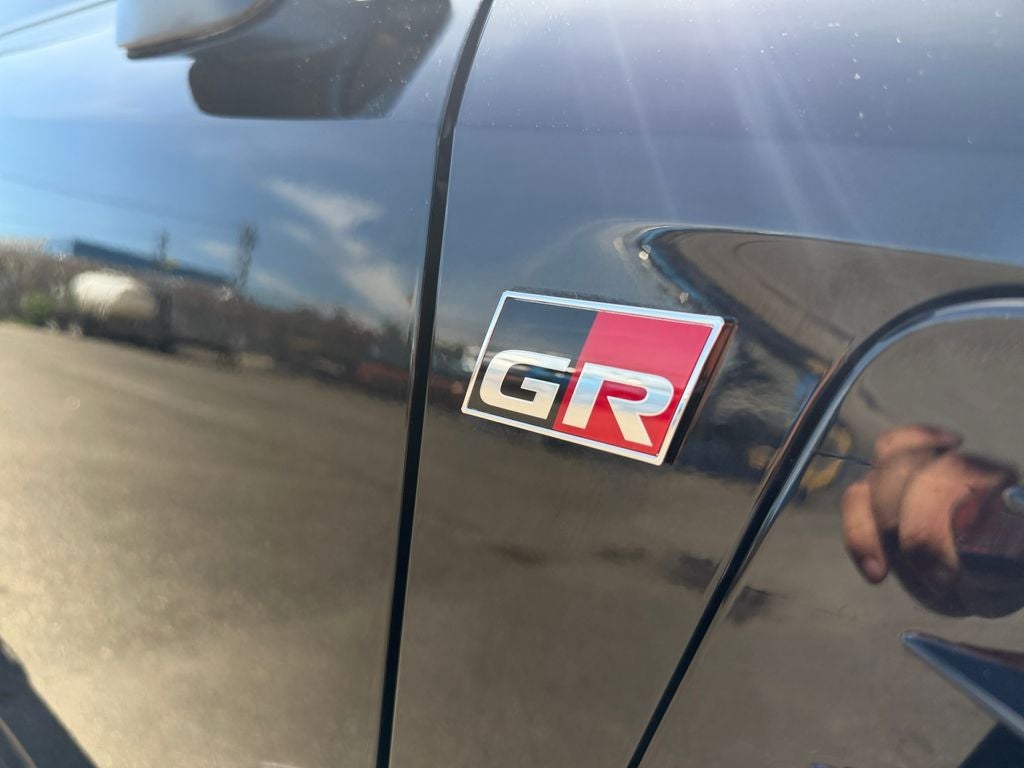 2024 Toyota GR Corolla Core
