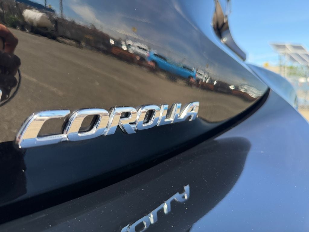 2024 Toyota GR Corolla Core