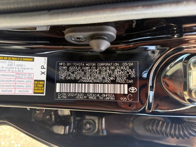2024 Toyota GR Corolla Core