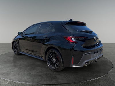 2024 Toyota GR Corolla Core
