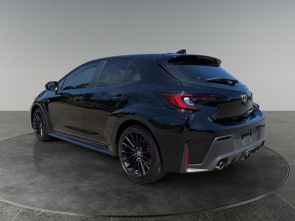 2024 Toyota GR Corolla Core