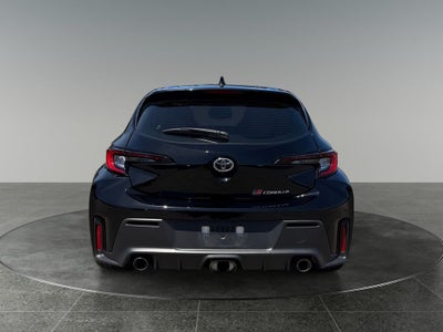 2024 Toyota GR Corolla Core