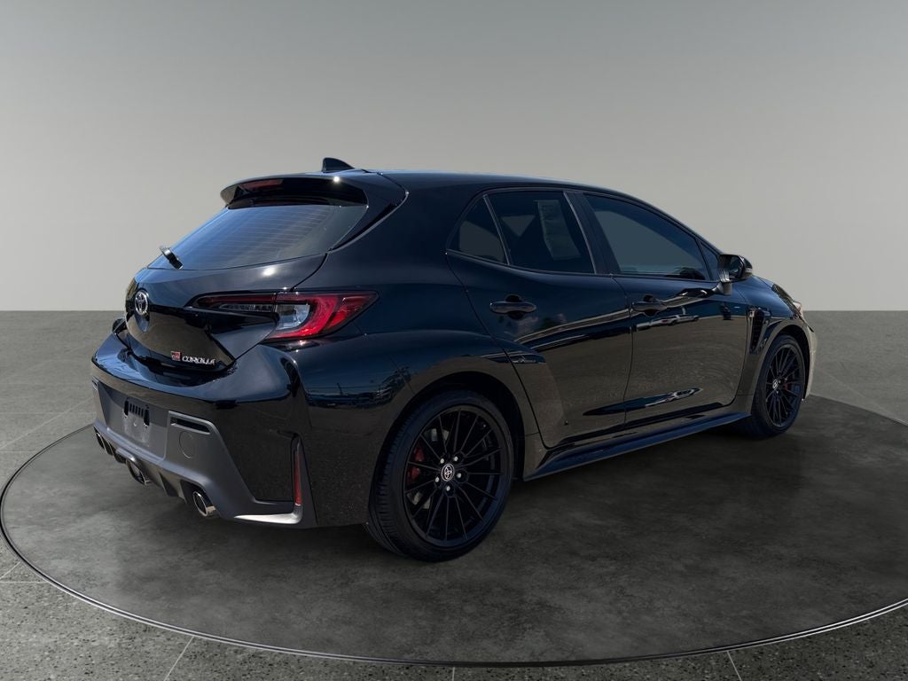 2024 Toyota GR Corolla Core