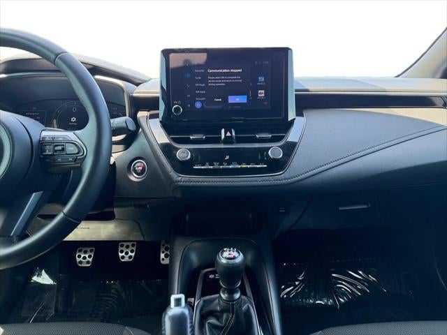 2024 Toyota GR Corolla Core