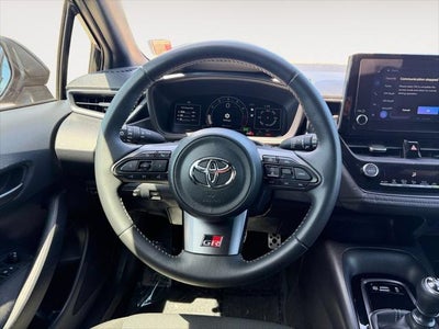 2024 Toyota GR Corolla Core