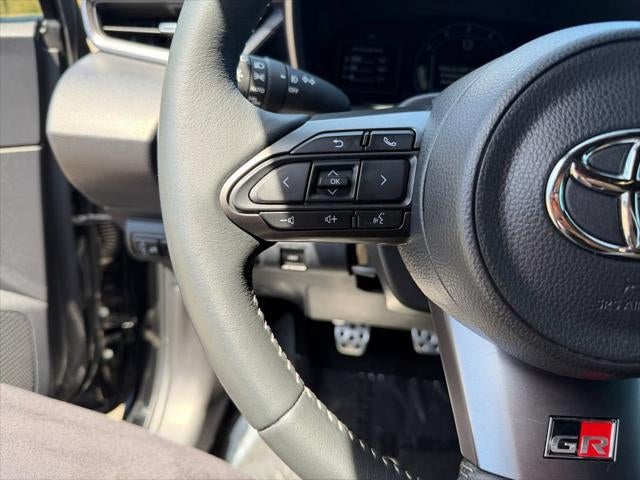 2024 Toyota GR Corolla Core