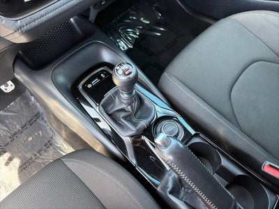 2024 Toyota GR Corolla Core