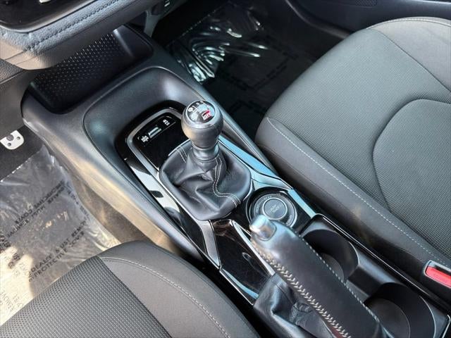 2024 Toyota GR Corolla Core