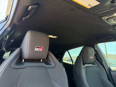 2024 Toyota GR Corolla Core