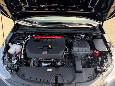2024 Toyota GR Corolla Core