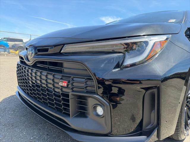 2024 Toyota GR Corolla Core