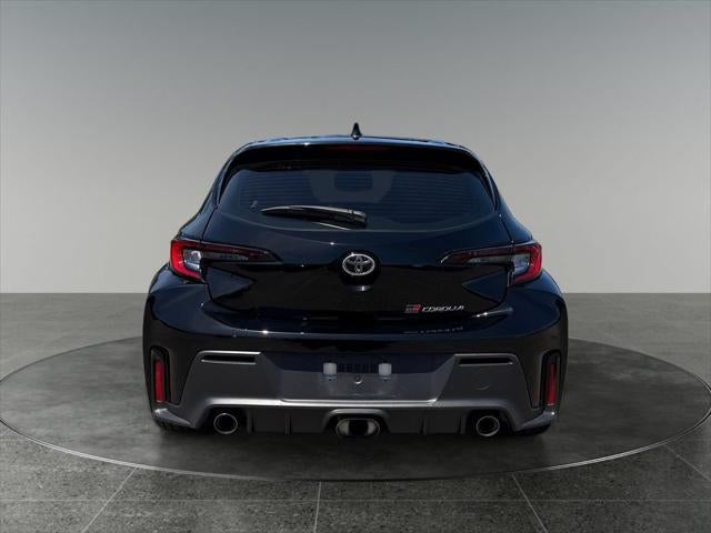 2024 Toyota GR Corolla Core