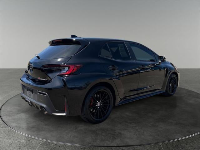 2024 Toyota GR Corolla Core