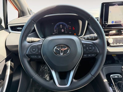 2026 Toyota Corolla Hatchback XSE