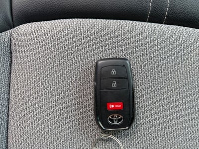 2026 Toyota Corolla Hatchback XSE