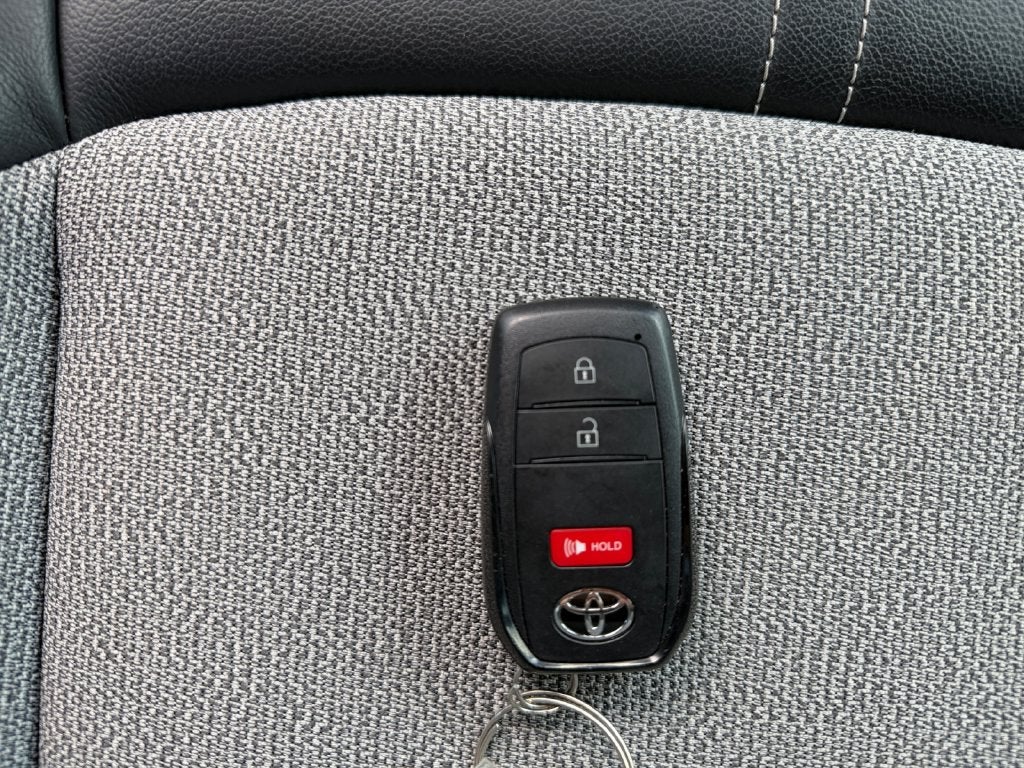 2026 Toyota Corolla Hatchback XSE