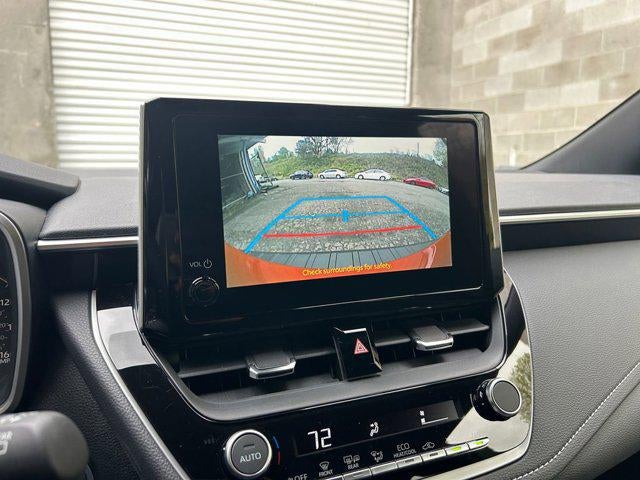 2026 Toyota COROLLA HATCHBACK SE