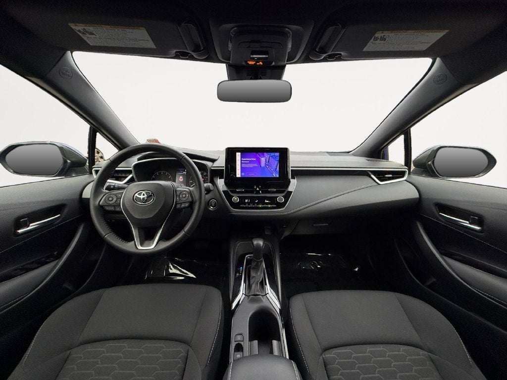 2025 Toyota Corolla Hatchback SE