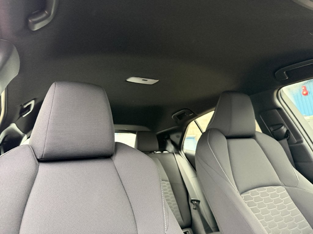 2025 Toyota Corolla Hatchback SE