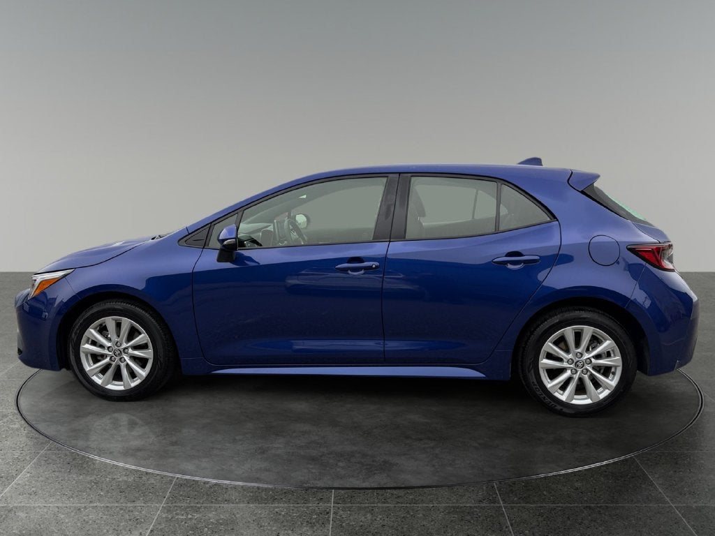 2025 Toyota Corolla Hatchback SE