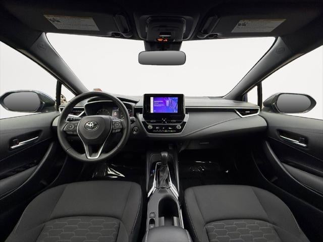 2025 Toyota Corolla Hatchback SE