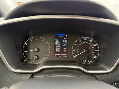 2025 Toyota Corolla Hatchback SE
