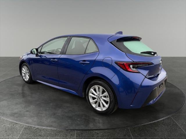 2025 Toyota Corolla Hatchback SE