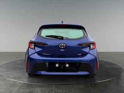 2025 Toyota Corolla Hatchback SE