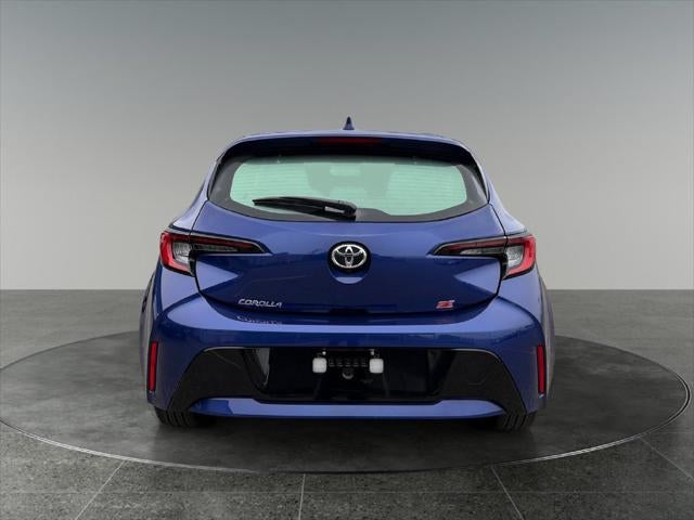 2025 Toyota Corolla Hatchback SE