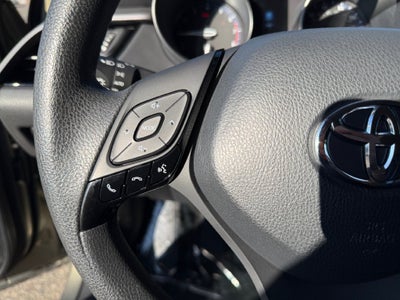 2021 Toyota C-HR LE