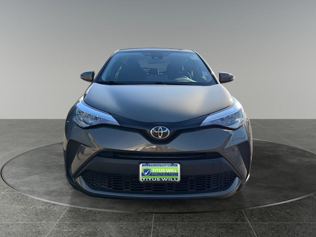 2021 Toyota C-HR LE
