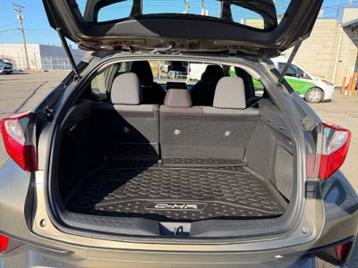2021 Toyota C-HR LE