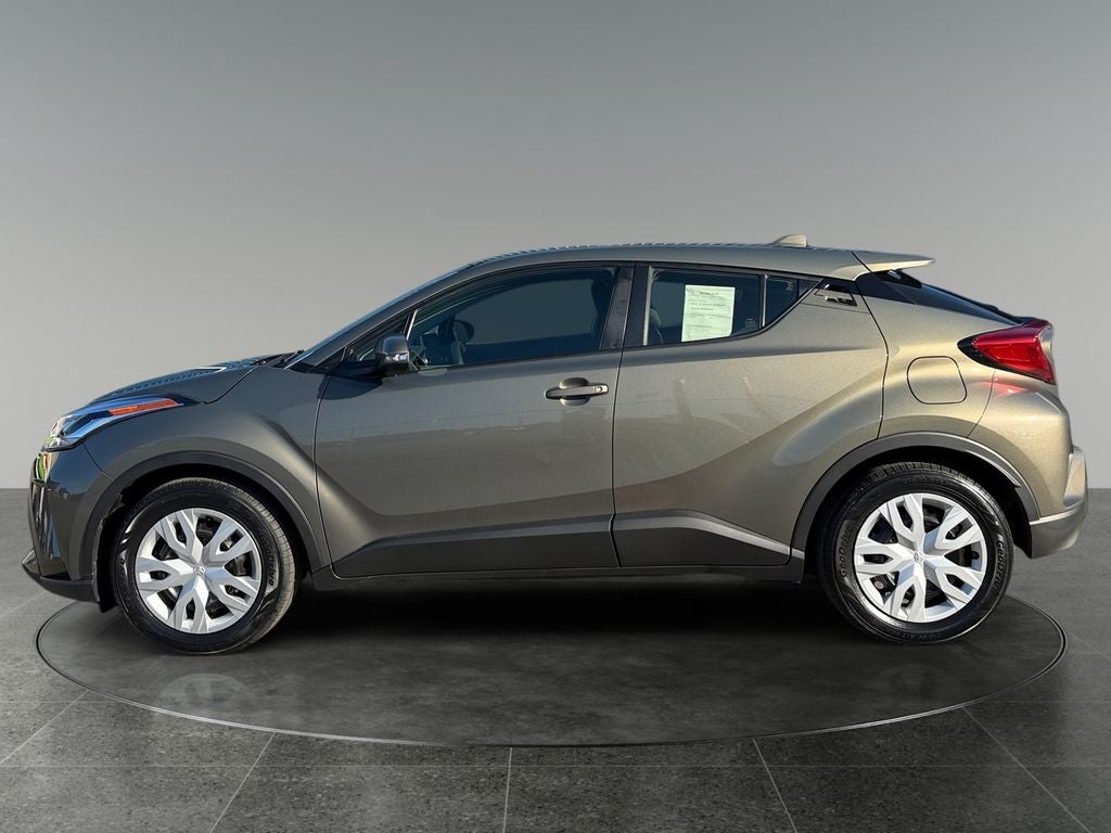 2021 Toyota C-HR LE