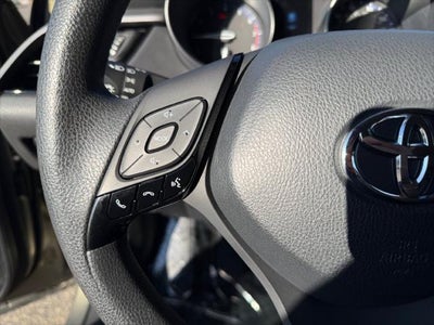 2021 Toyota C-HR LE
