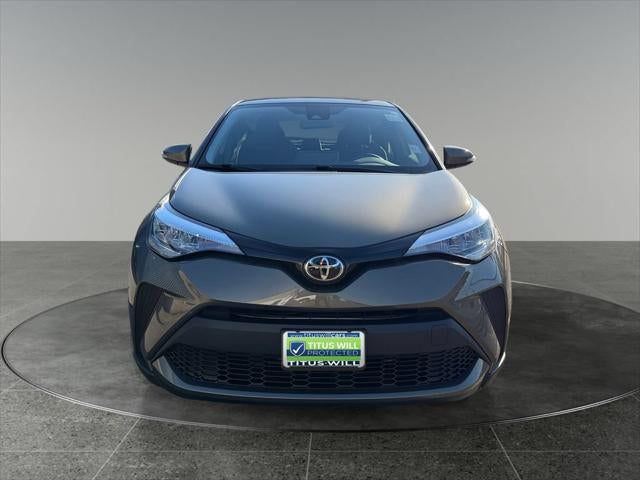 2021 Toyota C-HR LE