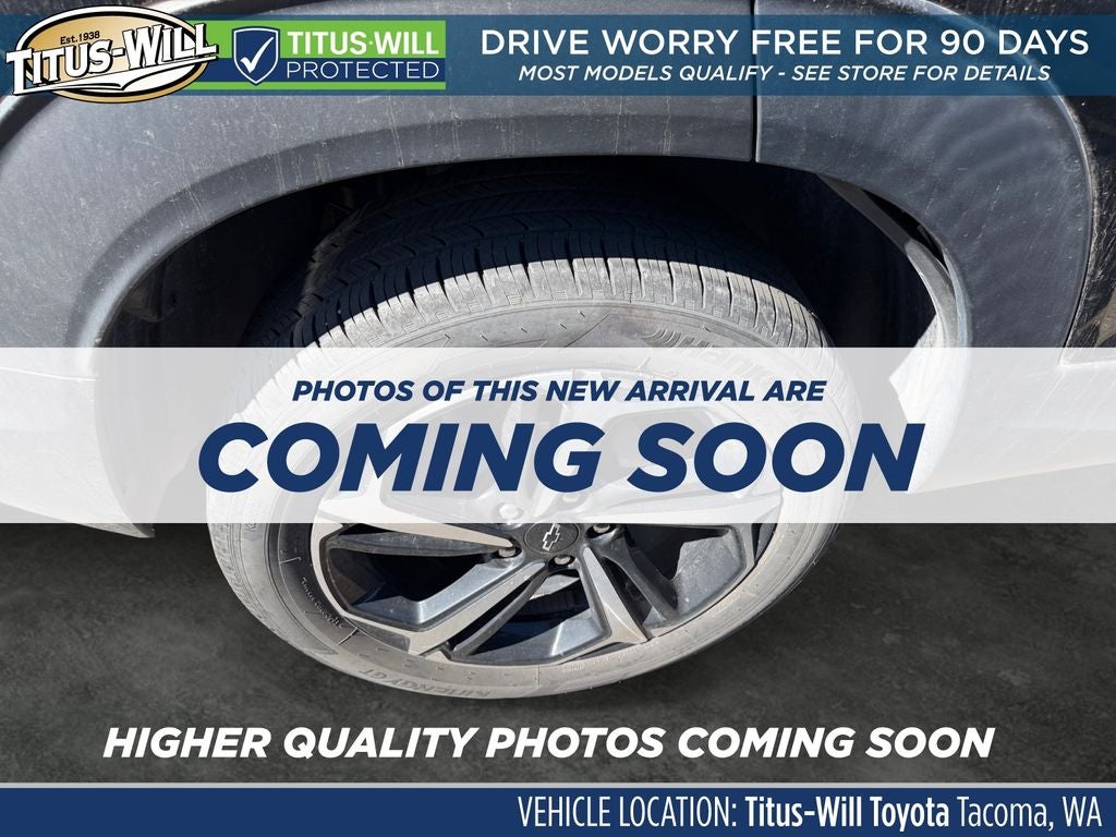2023 Chevrolet TrailBlazer RS