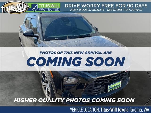 2023 Chevrolet TrailBlazer RS