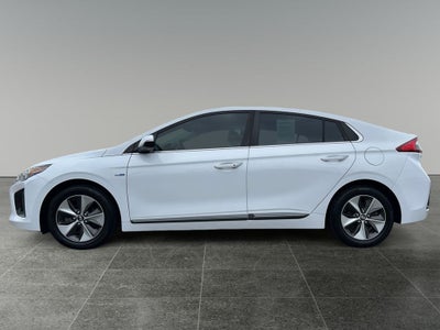 2019 Hyundai Ioniq Electric Limited