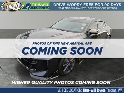 2018 Kia Stinger GT1