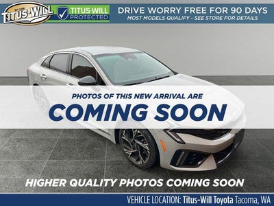 2025 Kia K5 GT-Line