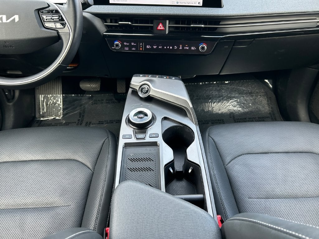 2023 Kia EV6 Wind