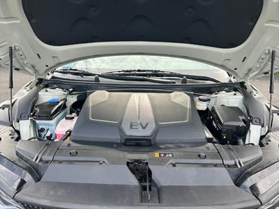 2023 Kia EV6 Wind