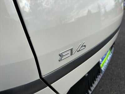 2023 Kia EV6 Wind