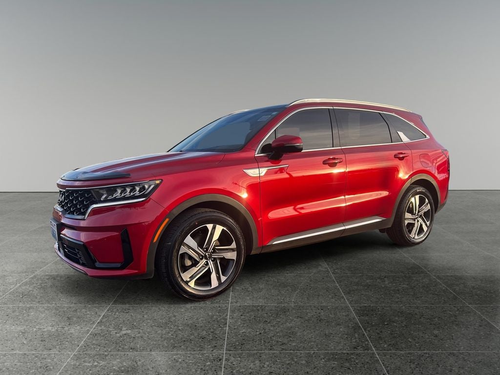 2023 Kia Sorento Hybrid EX
