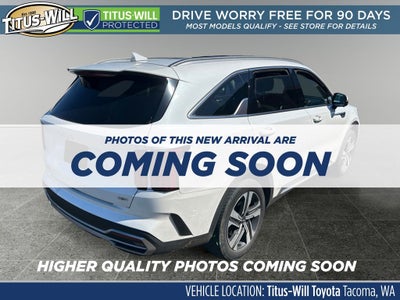 2023 Kia Sorento Hybrid SX Prestige